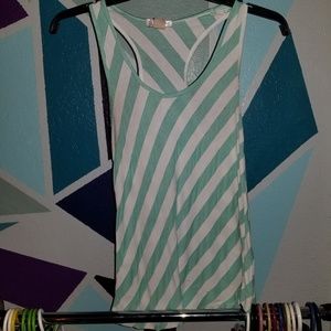 An adorable maternity shirt